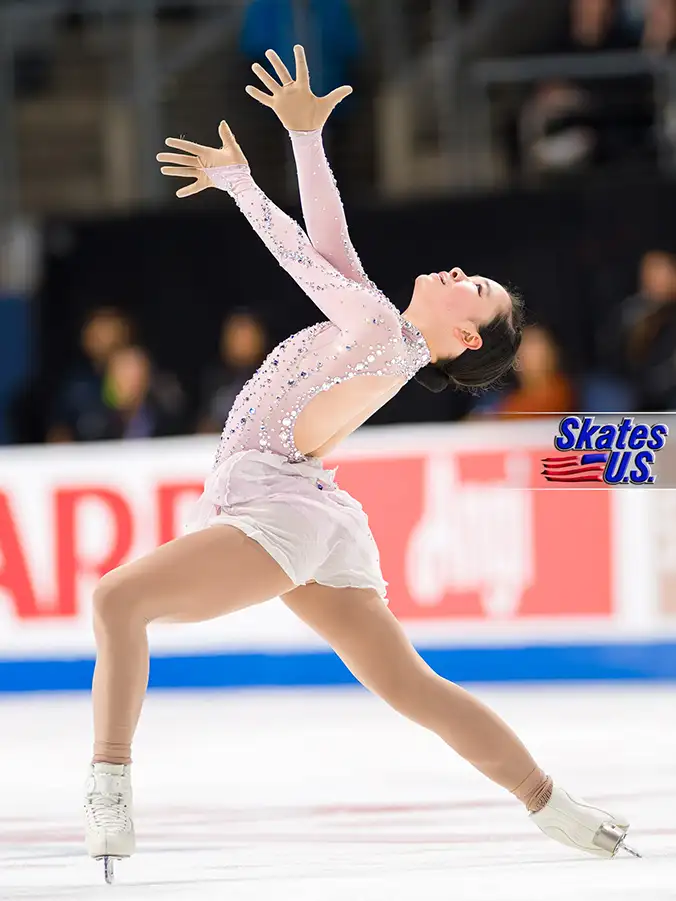 Ice Gallery Skates U.S.